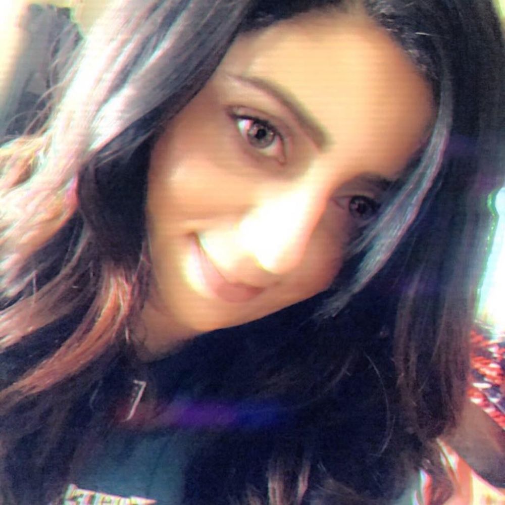 Meet your Posher, Giovanna